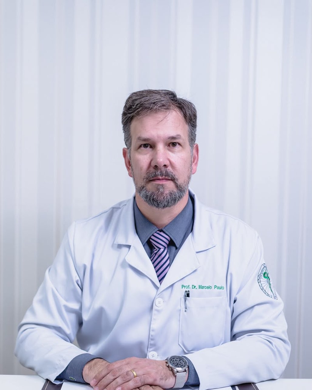 Dr. Marcelo Paulo Serafini Gonçalves